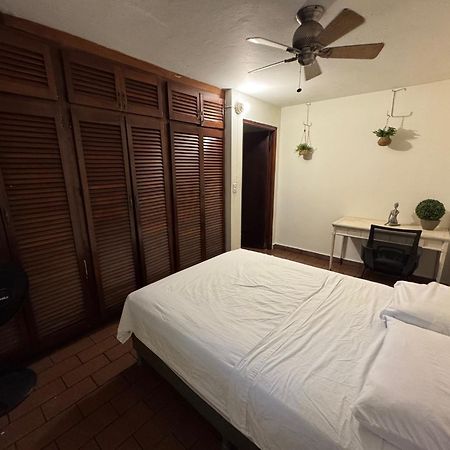 Duplexu Panama Homestay Екстериор снимка