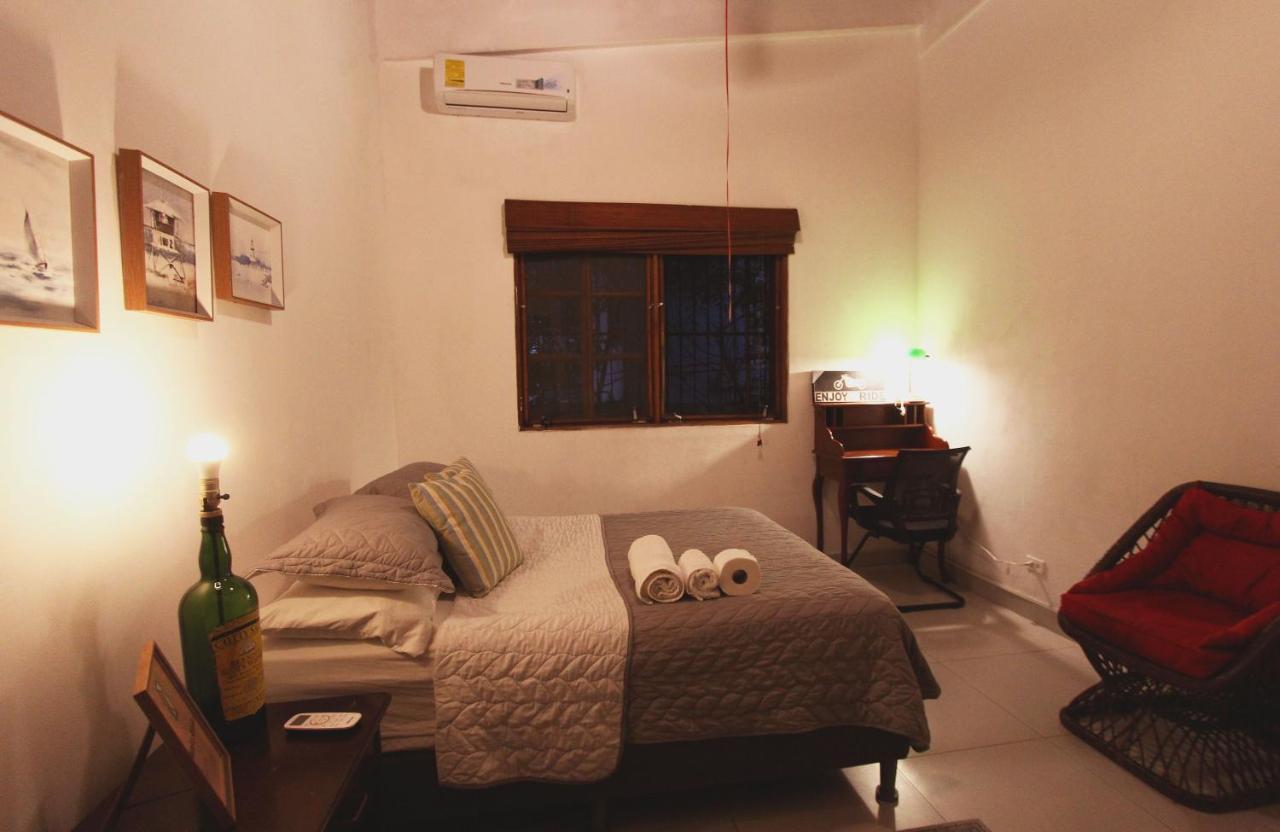 Duplexu Panama Homestay Екстериор снимка