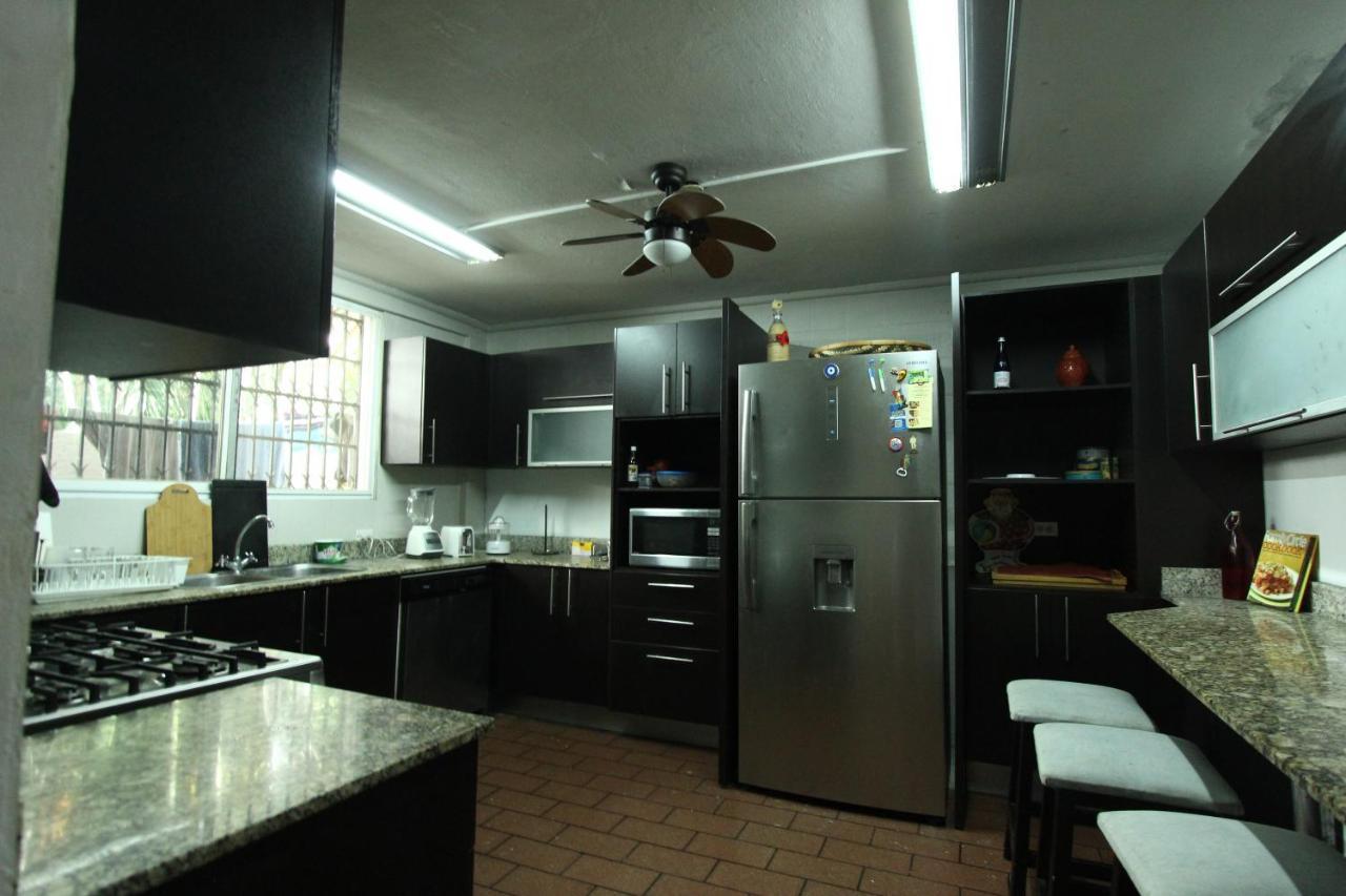 Duplexu Panama Homestay Екстериор снимка