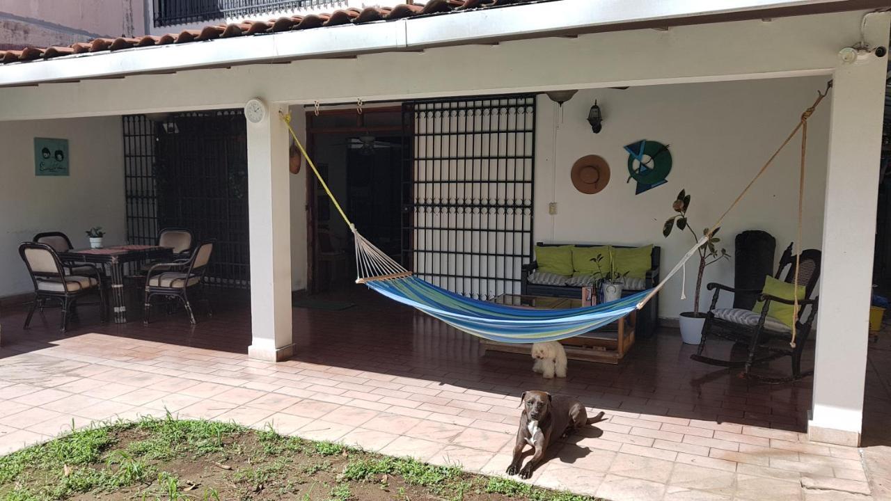 Duplexu Panama Homestay Екстериор снимка