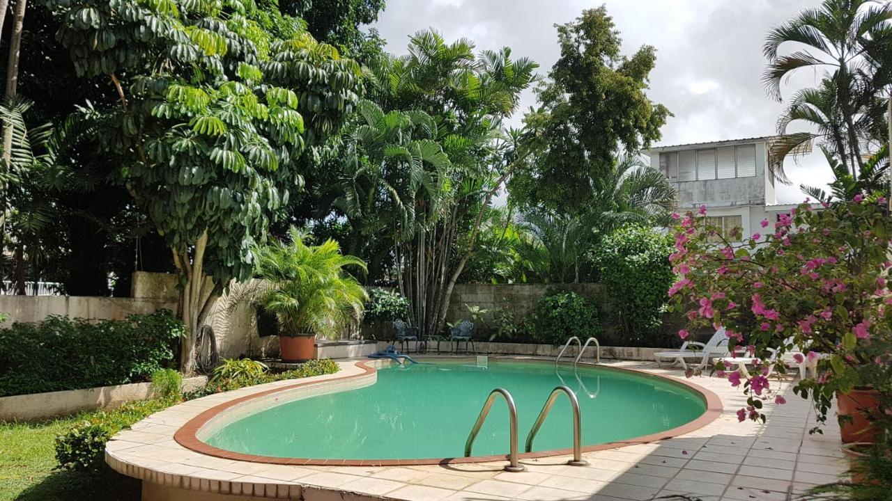 Duplexu Panama Homestay Екстериор снимка