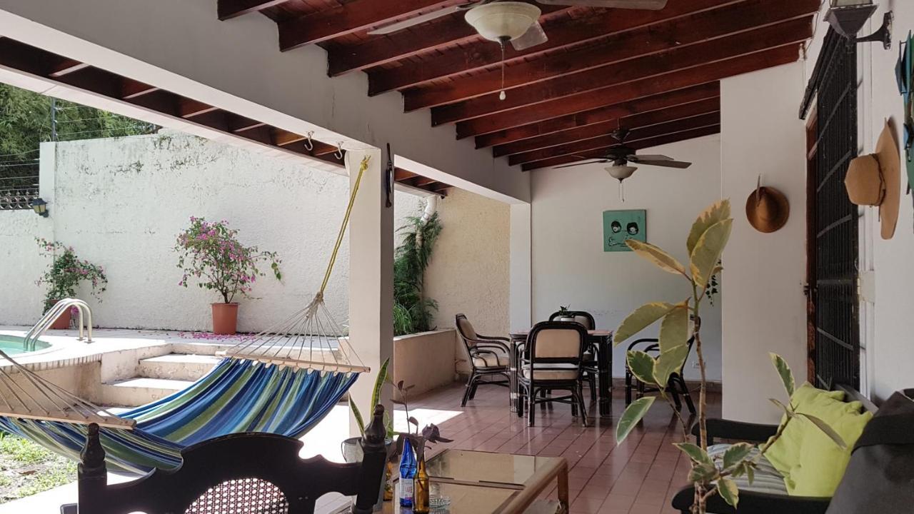 Duplexu Panama Homestay Екстериор снимка