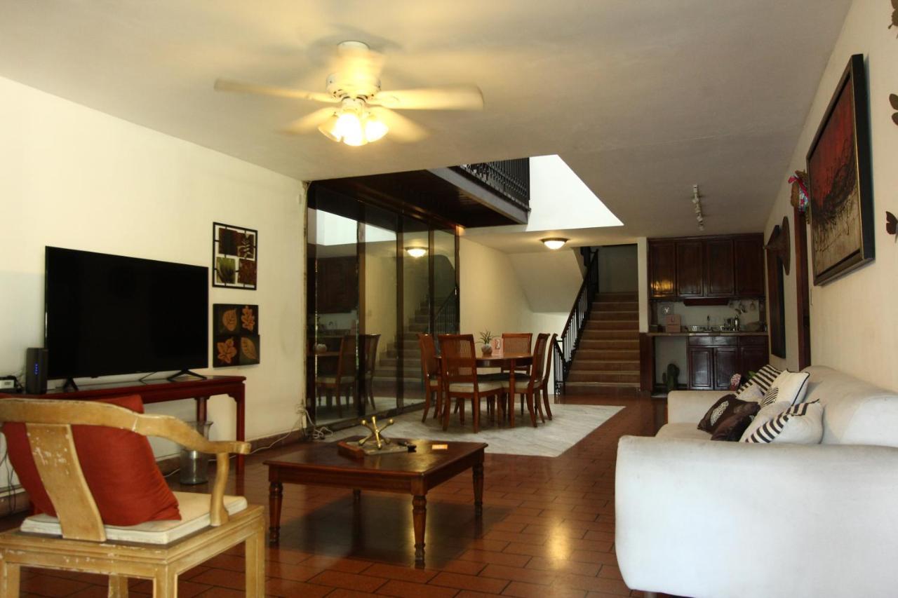 Duplexu Panama Homestay Екстериор снимка