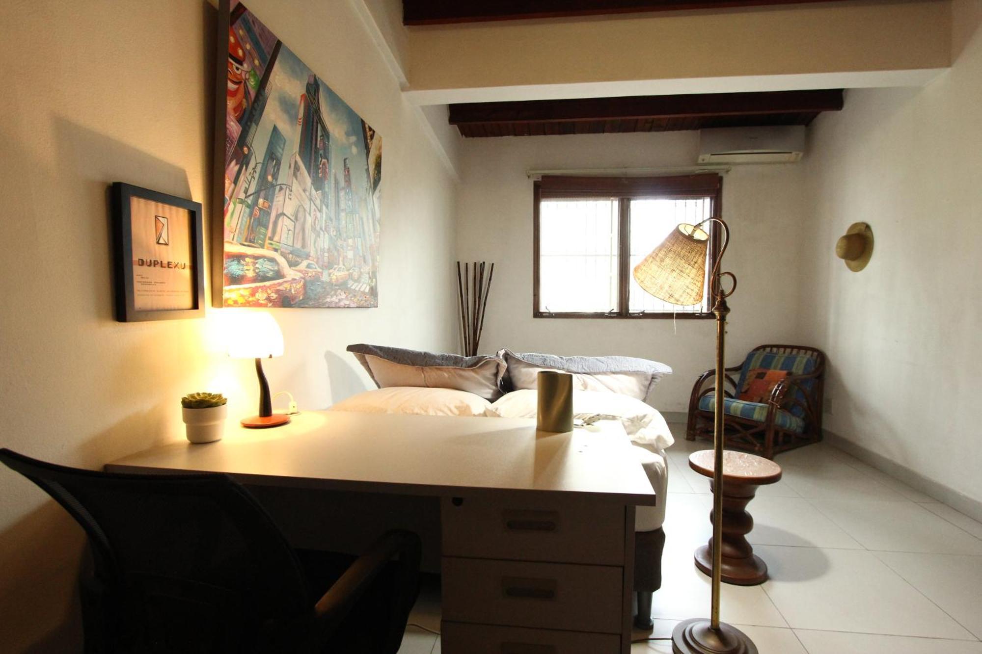 Duplexu Panama Homestay Екстериор снимка