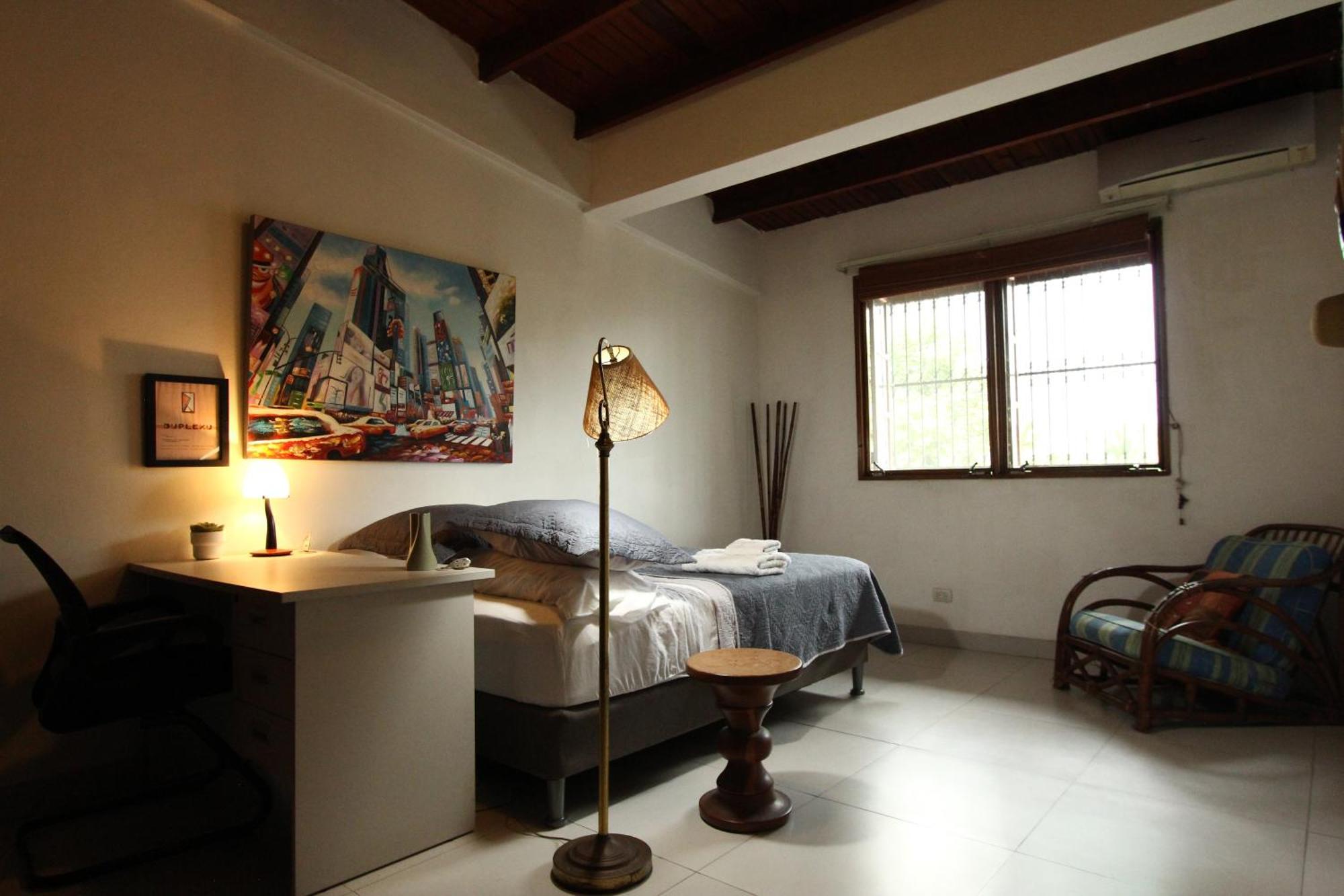 Duplexu Panama Homestay Екстериор снимка