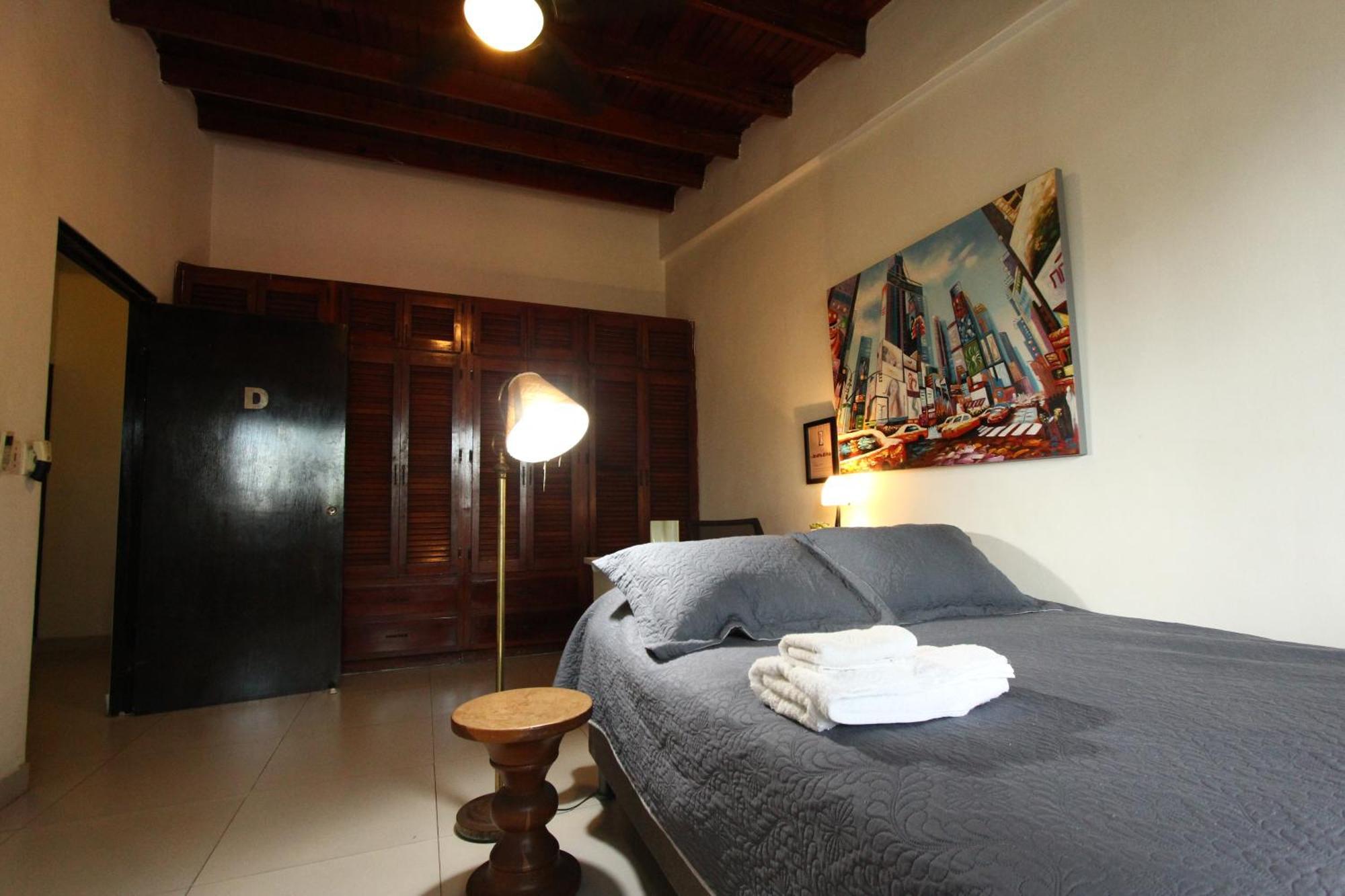 Duplexu Panama Homestay Екстериор снимка