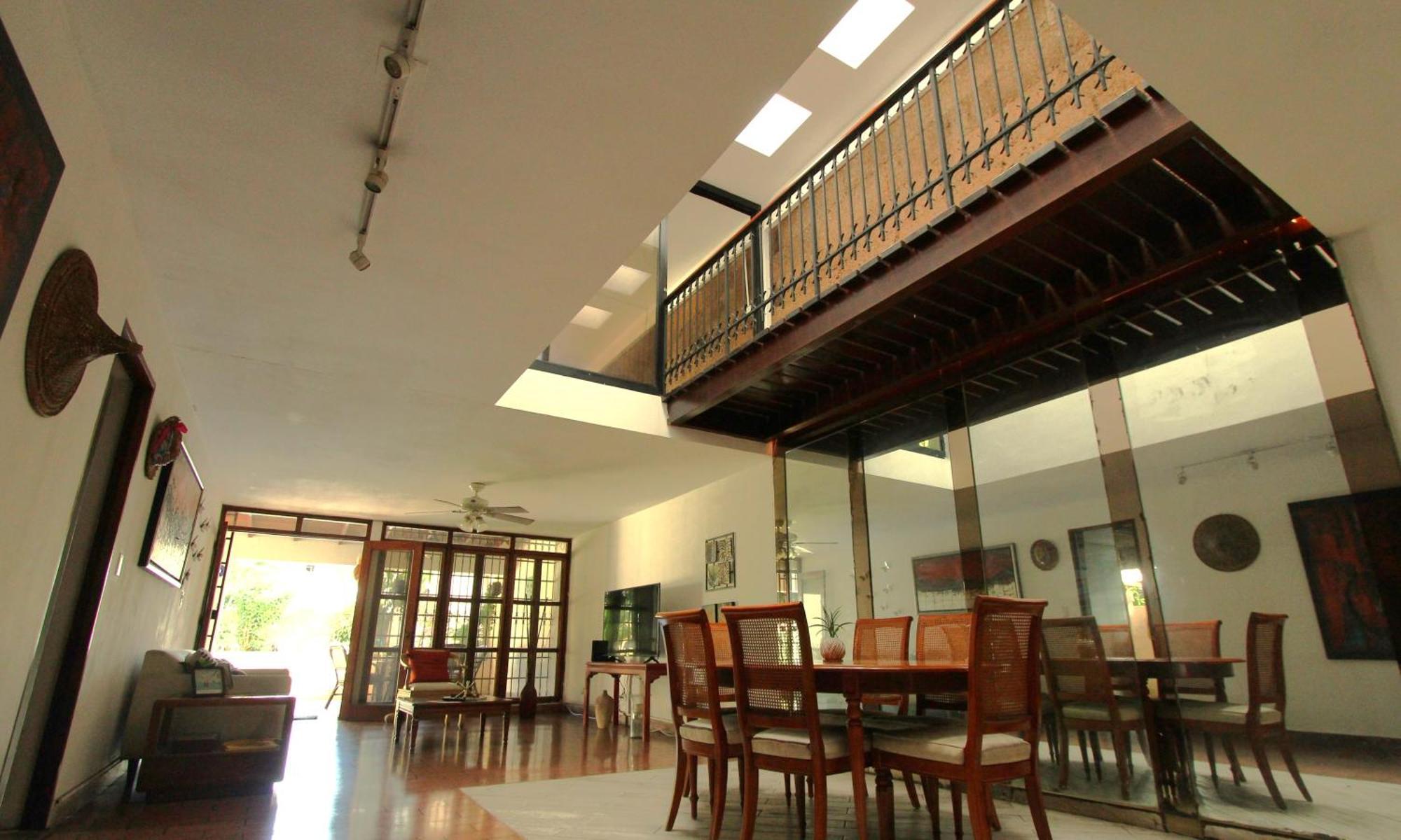 Duplexu Panama Homestay Екстериор снимка