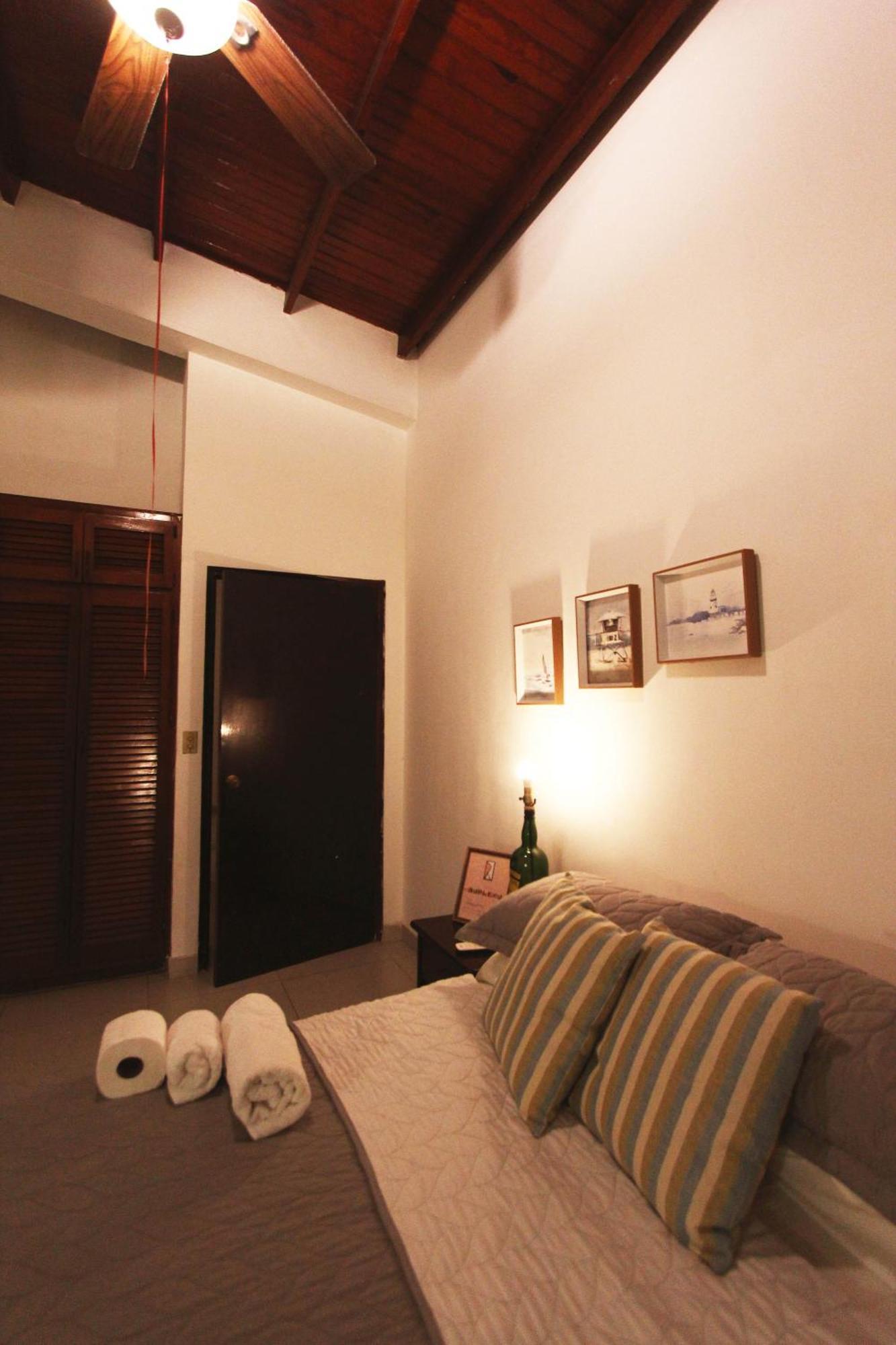 Duplexu Panama Homestay Стая снимка