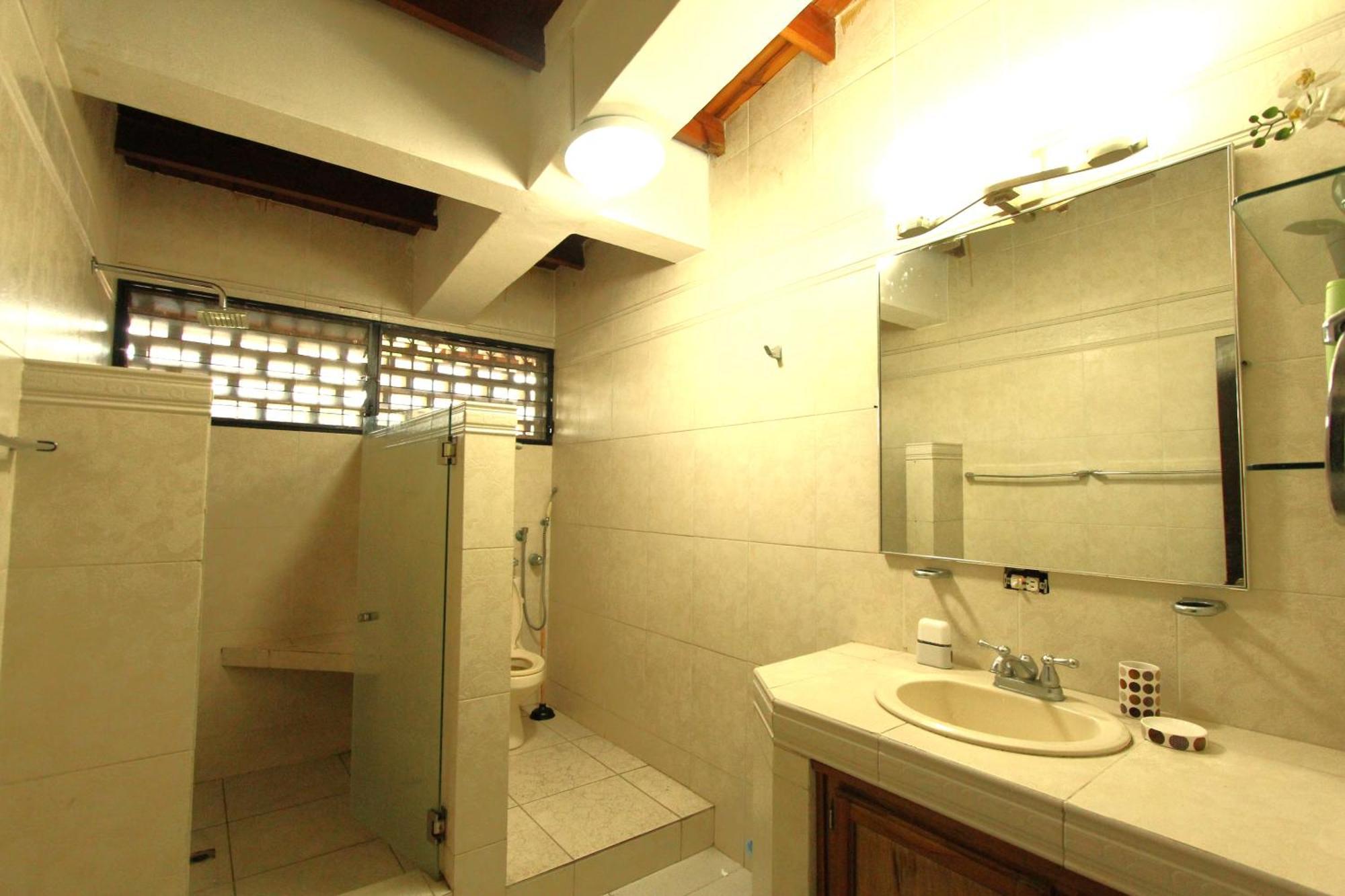 Duplexu Panama Homestay Стая снимка