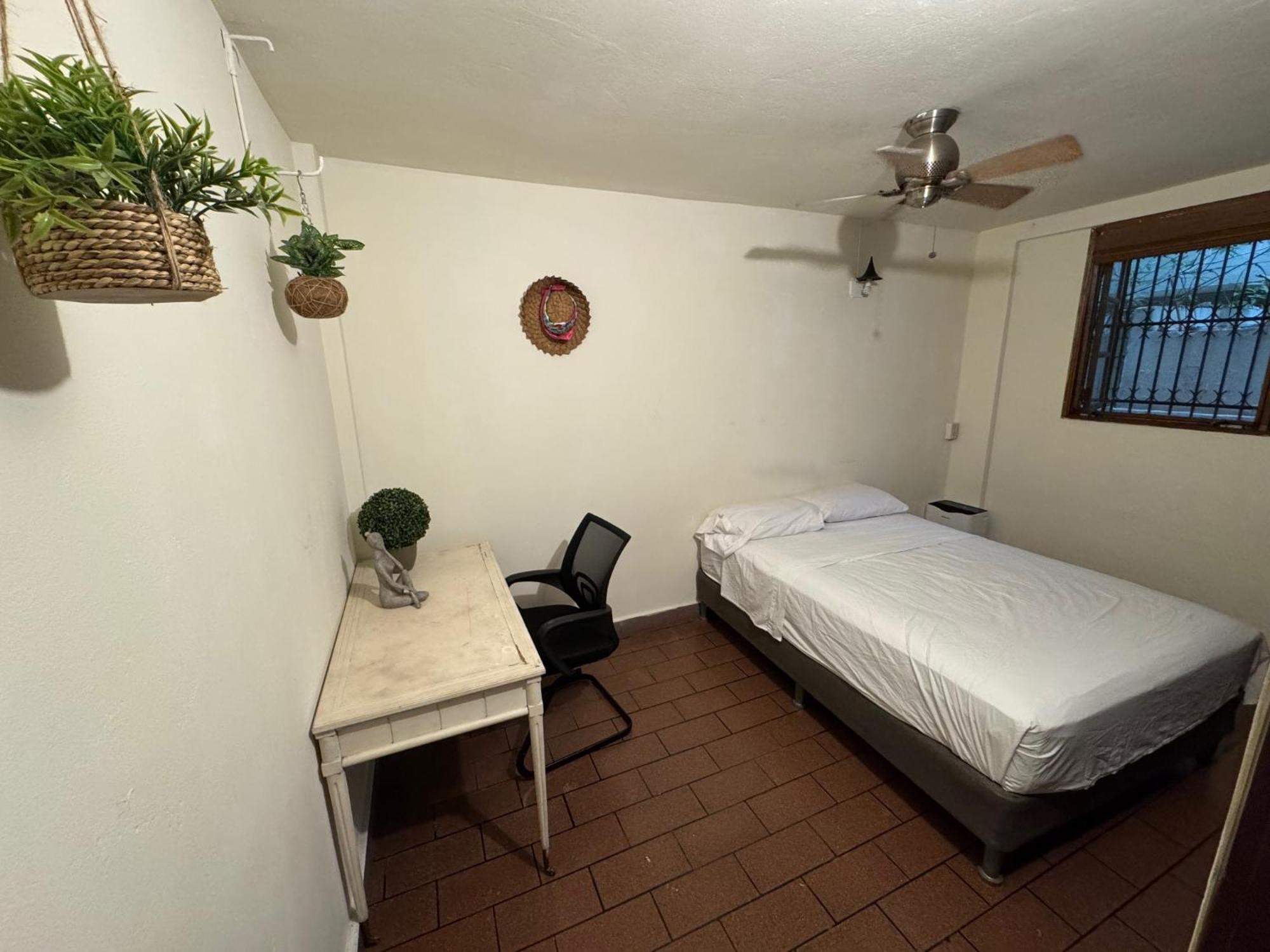 Duplexu Panama Homestay Екстериор снимка