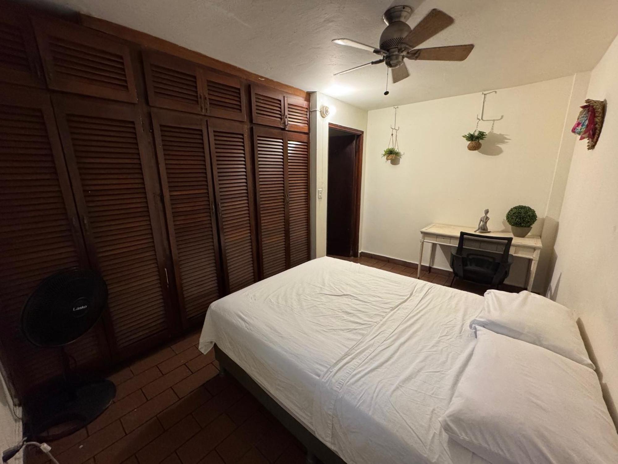 Duplexu Panama Homestay Екстериор снимка